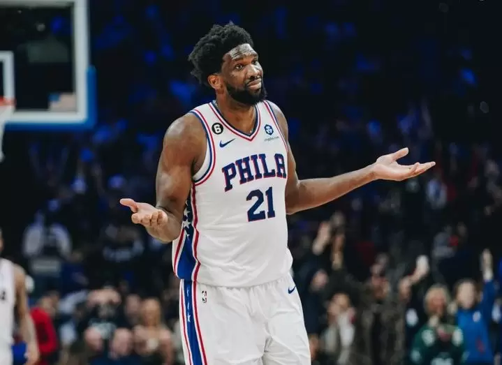 Joel Embiid