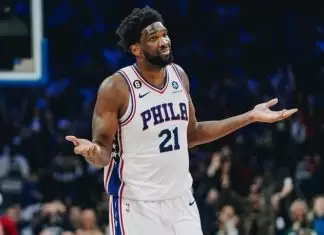 LeBron James denies report he confronted Joel Embiid