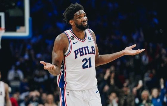 Tyrese Maxey on Joel Embiid: “My first year he didn’t talk at all”