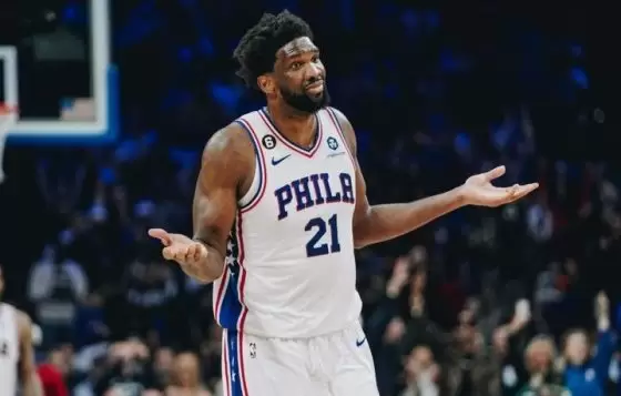 Daryl Morey on Joel Embiid’s MVP: “This won’t be his last accomplishment”