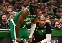 Jaylen Brown on playing Heat: “It’s a challenge mentally, it’s a challenge physically”