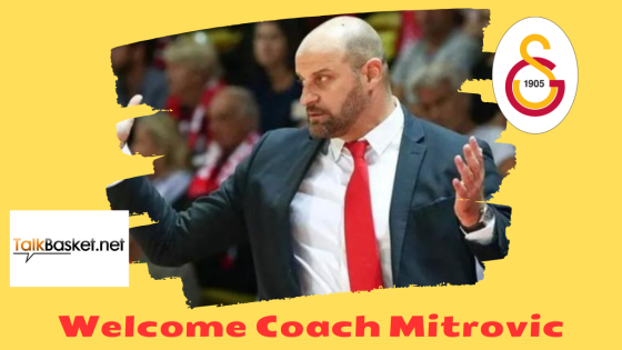 Galatasaray NEF appoints Zvezdan Mitrovic as new head coach