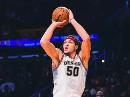 Aaron Gordon returned to practice Tuesday
