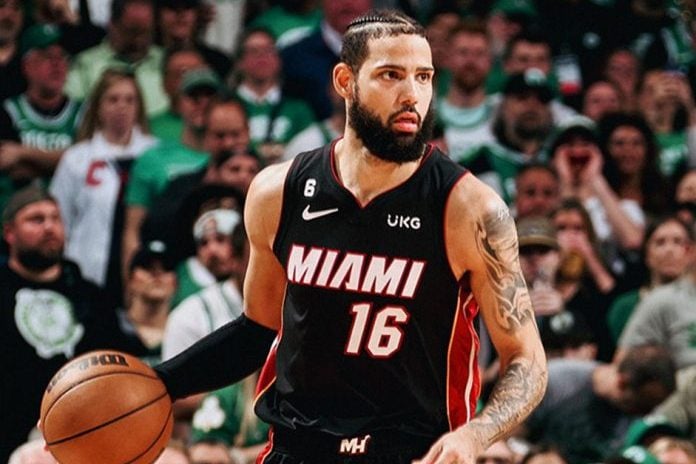 Caleb Martin