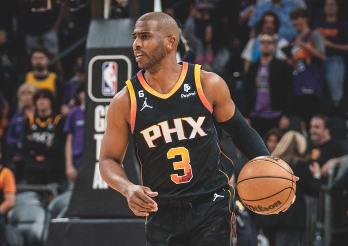 Chris Paul