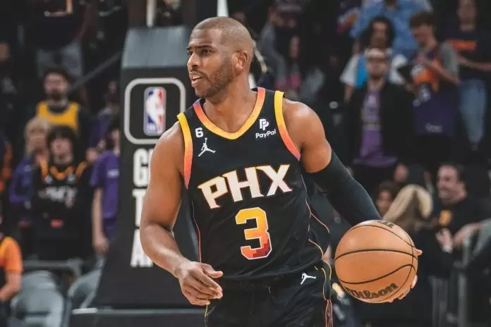 Chris Paul