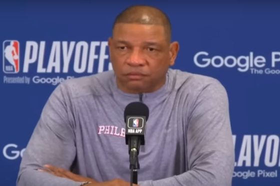 Daryl Morey on Doc Rivers’ departure: Change necessary for championship goals