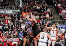 Raptors to keep Jakob Poeltl – report