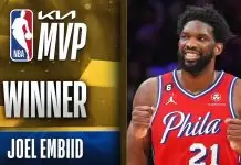 Joel Embiid on injury report for Game 2 of Eastern Conference Semifinals