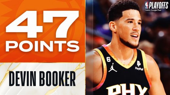 Kevin Durant on Devin Booker: “I’m at loss for words”