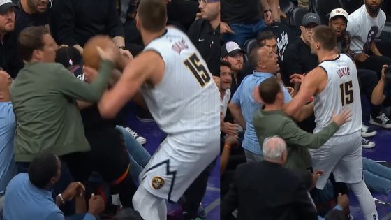 Michael Malone on Nikola Jokic’s scuffle with Suns owner: “I don’t give a sh*t”
