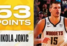 Kevin Durant on Nikola Jokic: “He’s ridiculous”