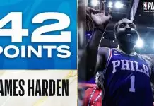 James Harden played gospel song before Game 4