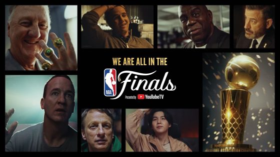 NBA launches 2023 NBA Finals campaign “We Are All in the Finals”