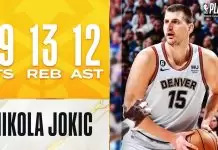Michael Malone on Nikola Jokic passing Wilt Chamberlain: “Again?”