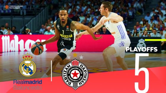 Real Madrid makes historic comeback to reach EuroLeague Final Four