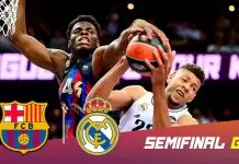 Real Madrid secures victory over Barcelona in EuroLeague Final Four