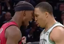 Jimmy Butler explains his scuffle with Grant Williams