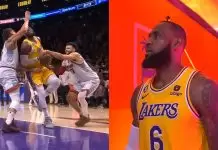 Jamal Murray breaks down final defensive stop against LeBron James in Game 4
