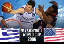 Gilbert Arenas: I predicted USA would not win Gold in 2006