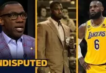Kwame Brown and Shannon Sharpe exchange jabs over comments about LeBron James