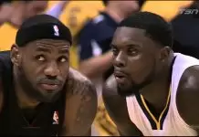 Paul George on Lance Stephenson blowing in LeBron James’ ear