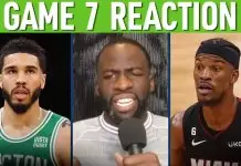 Draymond Green not surprised to see Celtics collapse in Game 7: “I’ve seen that very thing”