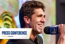 Bob Myers assures bright future for the Warriors despite departure