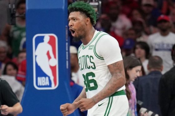 Marcus Smart admits that he cried after Celtics traded him