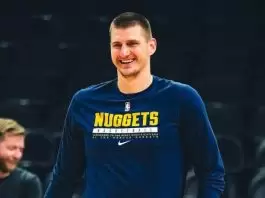 Nikola Jokic leads MVP poll; SGA, Giannis follow
