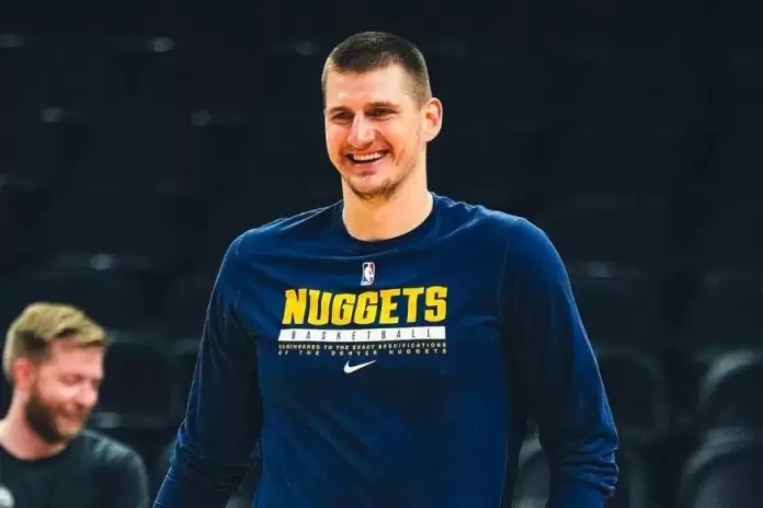 Nikola Jokic