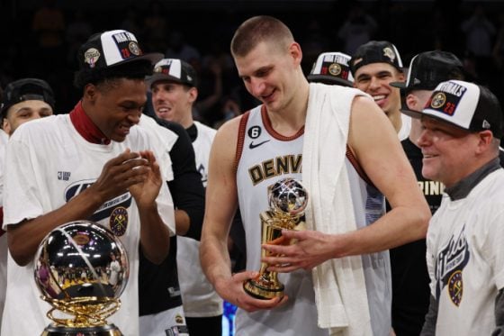 Nikola Jokic considers Finals as important not about legacy, but for Nuggets vets