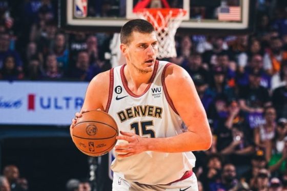 Nikola Jokic: “Of course every round we won on the road, and I think that’s stunning about us”