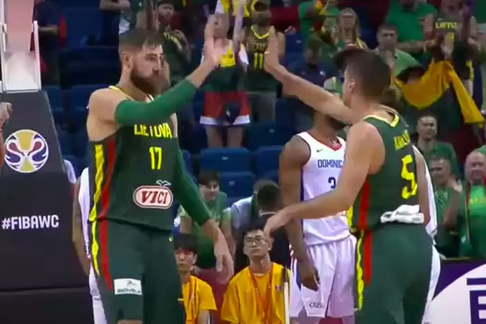 Lithuania national team