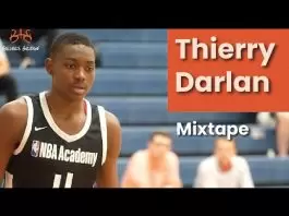 Top international prospect Thierry Darlan signs with Ignite
