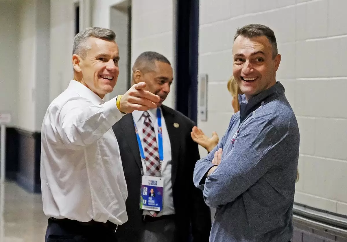 Darko Rajakovic explains why he studies European basketball coaches