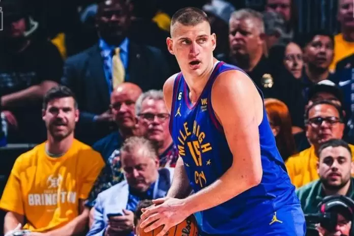 Nikola Jokic