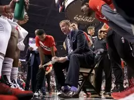 Warriors lose Terry Stotts this offseason
