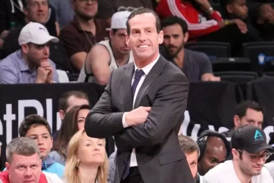 Kenny Atkinson: Verbal battles don’t matter once play starts
