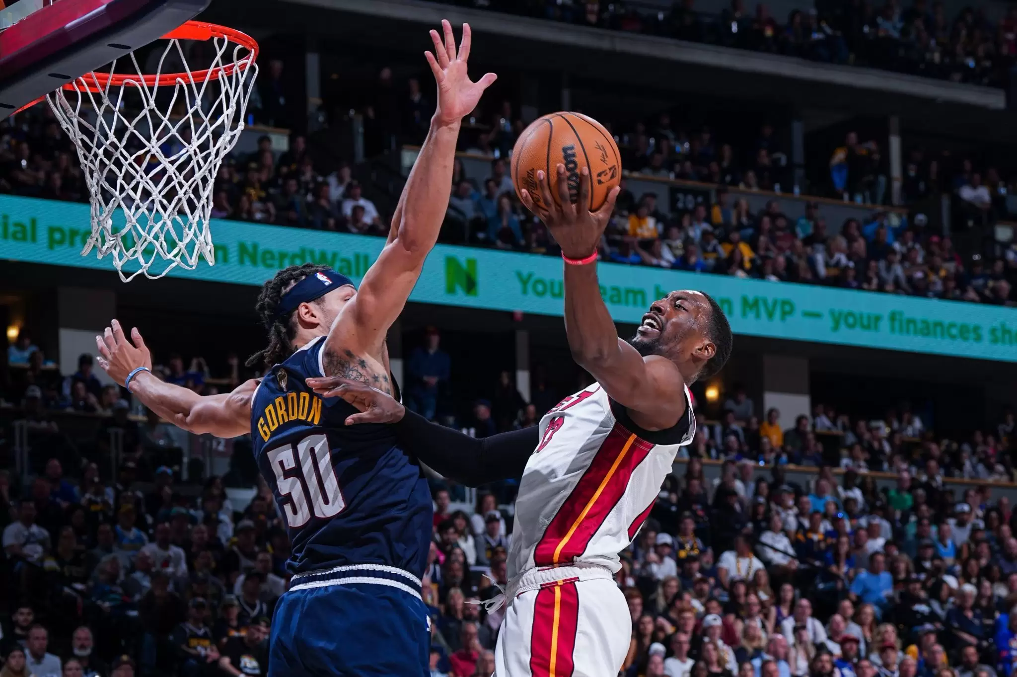 Adebayo admits rocky start with Erik Spoelstra in his debut season