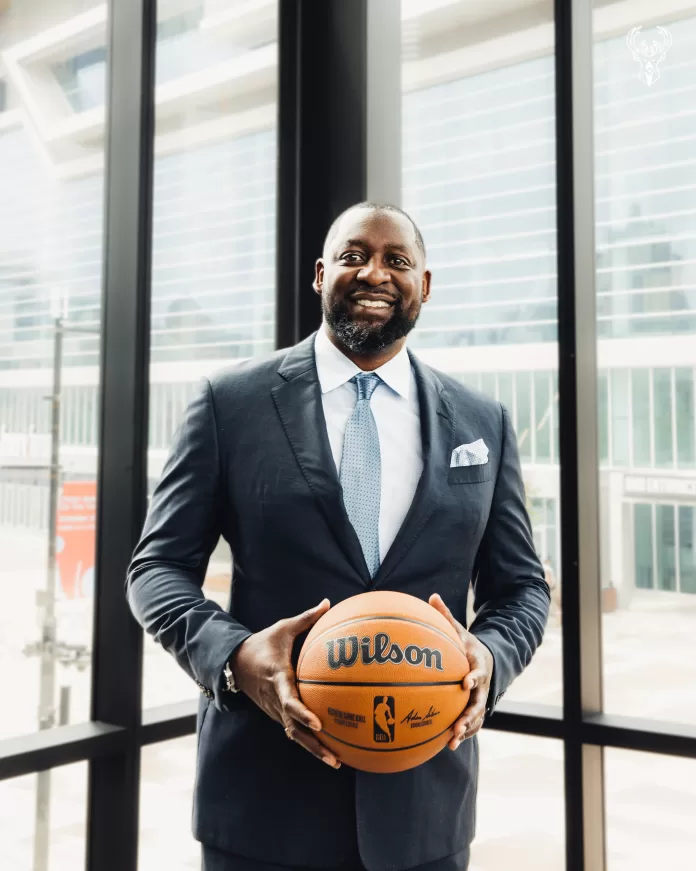 Adrian Griffin