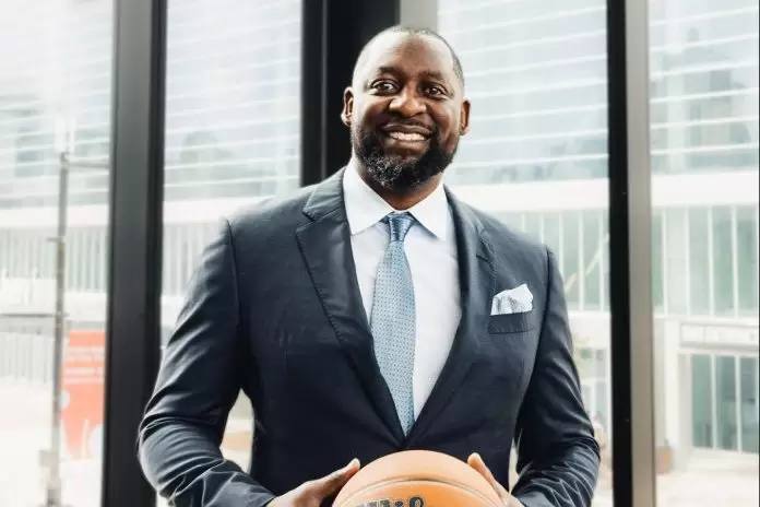Adrian Griffin