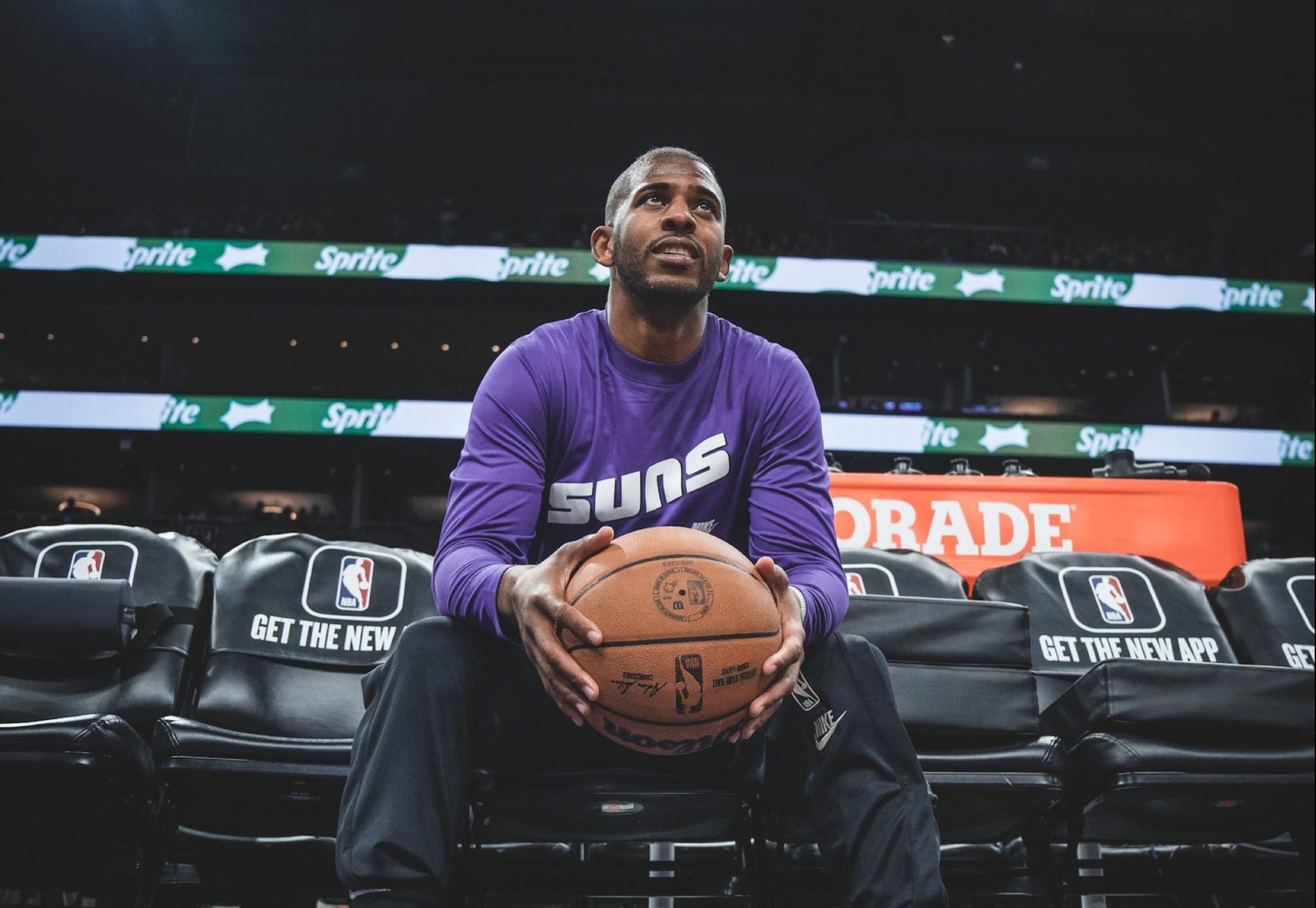 Chris Paul not wanting to be a head coach someday in NBA