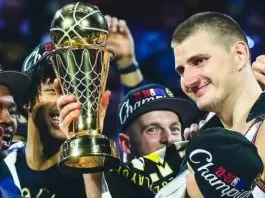 Kevin Hart says Nikola Jokic shouldn’t be an MVP