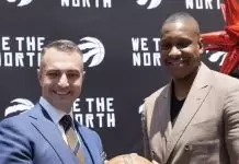ICYMI: Knicks file lawsuit against Raptors, ex-staffer for team data breach, disclosure