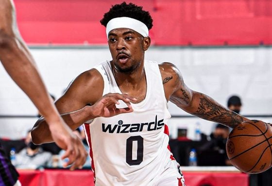 Jordan Goodwin included on Bradley Beal package heading to Suns