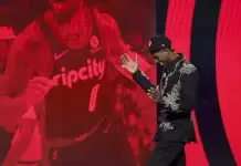 Scoot Henderson sets sight of winning next season’s Rookie of the Year