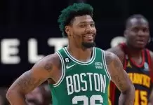 Celtics president Brad Stevens details ‘tough’ Marcus Smart trade for Boston