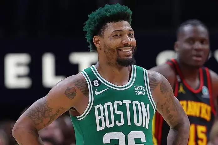 Celtics president Brad Stevens details ‘tough’ Marcus Smart trade for Boston