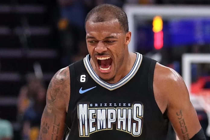 Celtics trade Xavier Tillman Sr. to Hornets